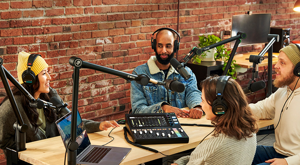 Video podcast